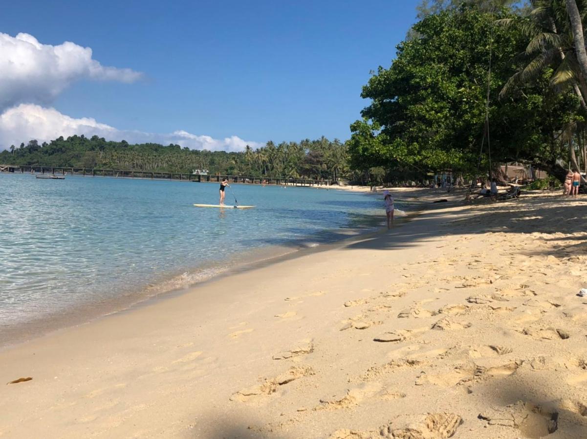 Koh Kood Cabana Ban Lak Uan 外观 照片