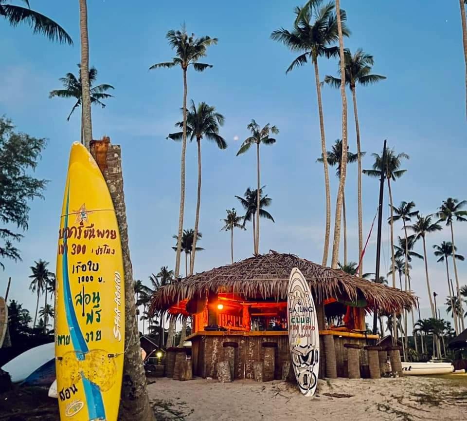 Koh Kood Cabana Ban Lak Uan 外观 照片