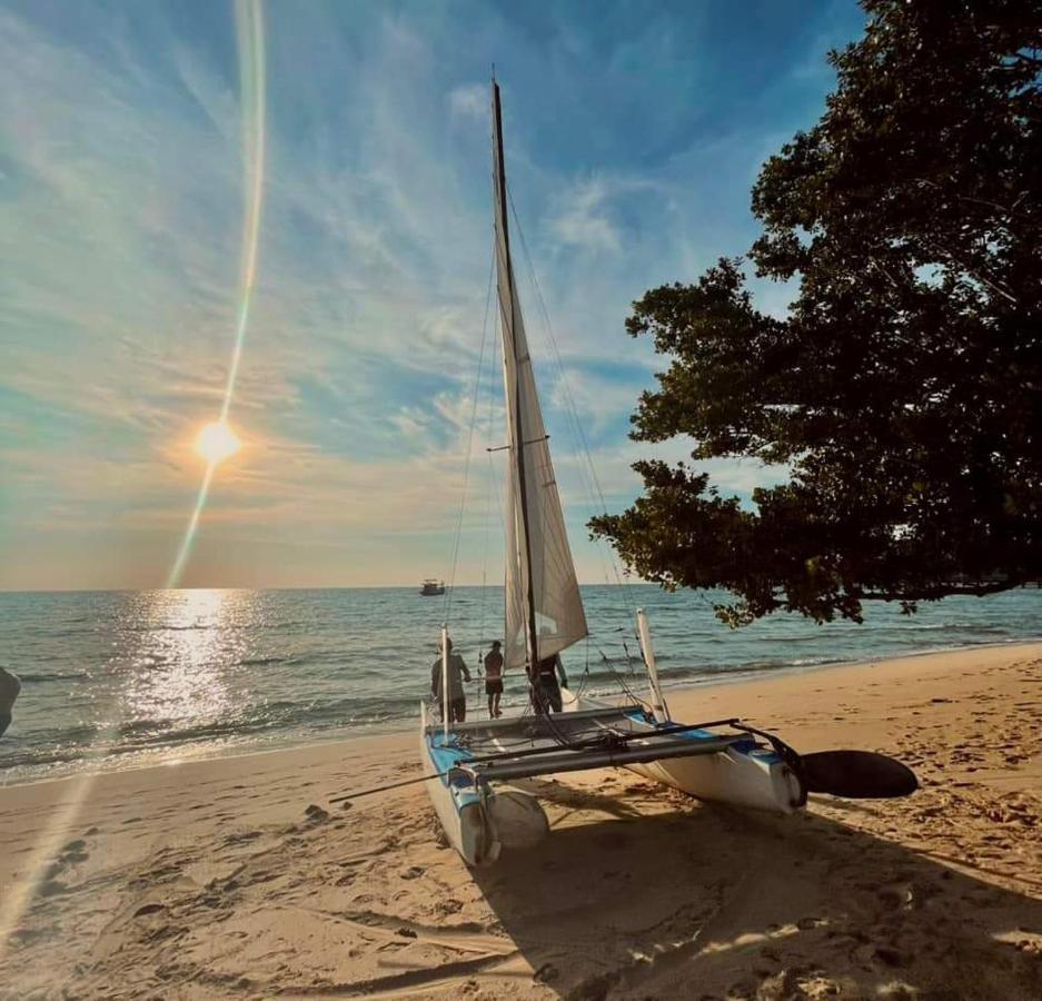 Koh Kood Cabana Ban Lak Uan 外观 照片