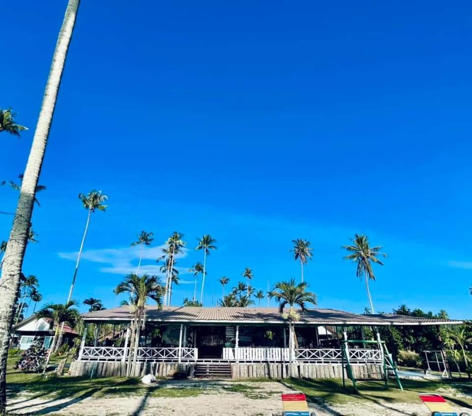 Koh Kood Cabana Ban Lak Uan 外观 照片
