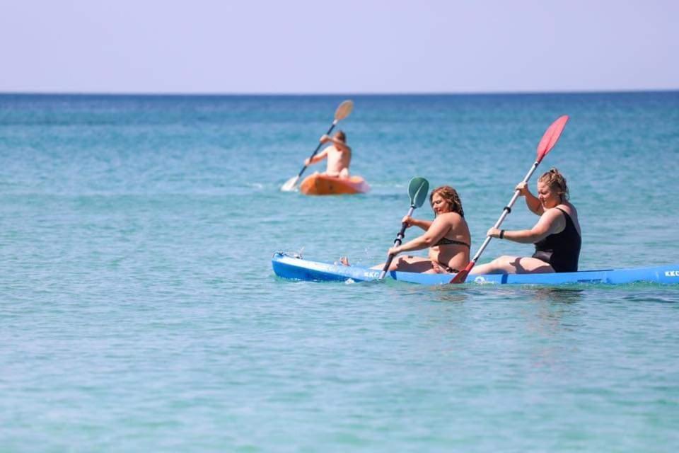 Koh Kood Cabana Ban Lak Uan 外观 照片