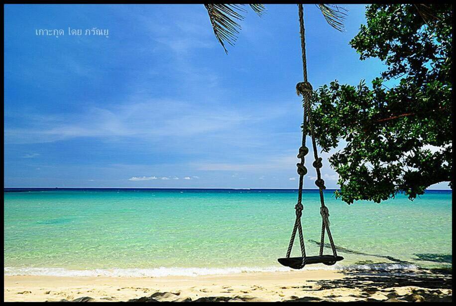 Koh Kood Cabana Ban Lak Uan 外观 照片