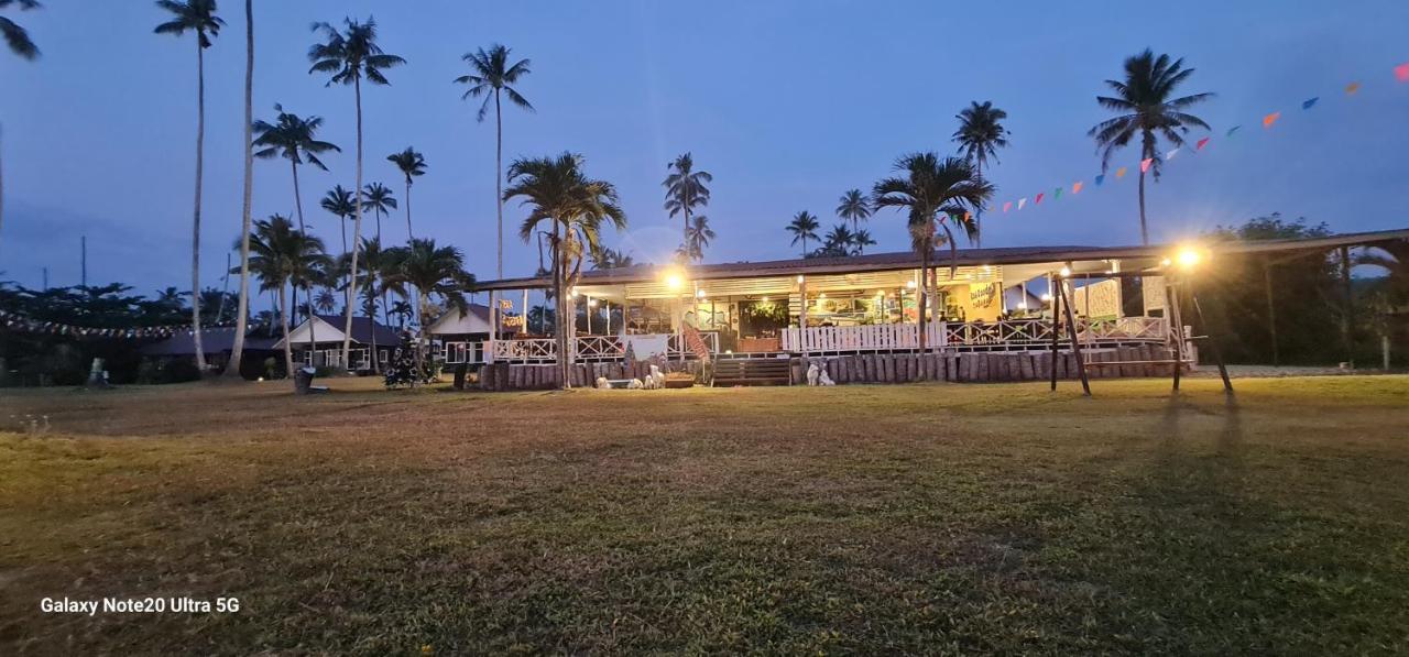Koh Kood Cabana Ban Lak Uan 外观 照片
