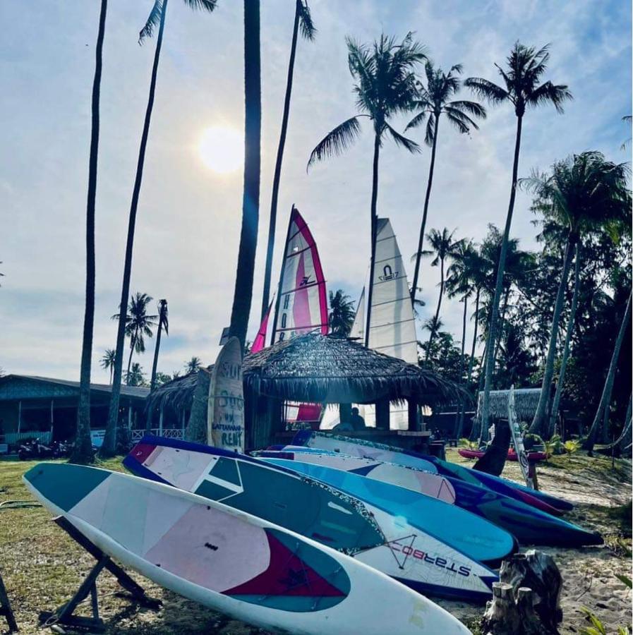 Koh Kood Cabana Ban Lak Uan 外观 照片
