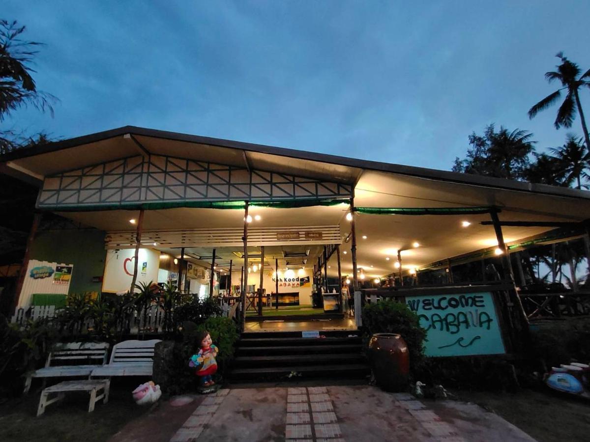 Koh Kood Cabana Ban Lak Uan 外观 照片