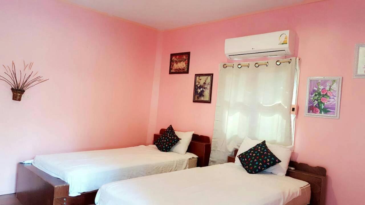 Koh Kood Cabana Ban Lak Uan 外观 照片