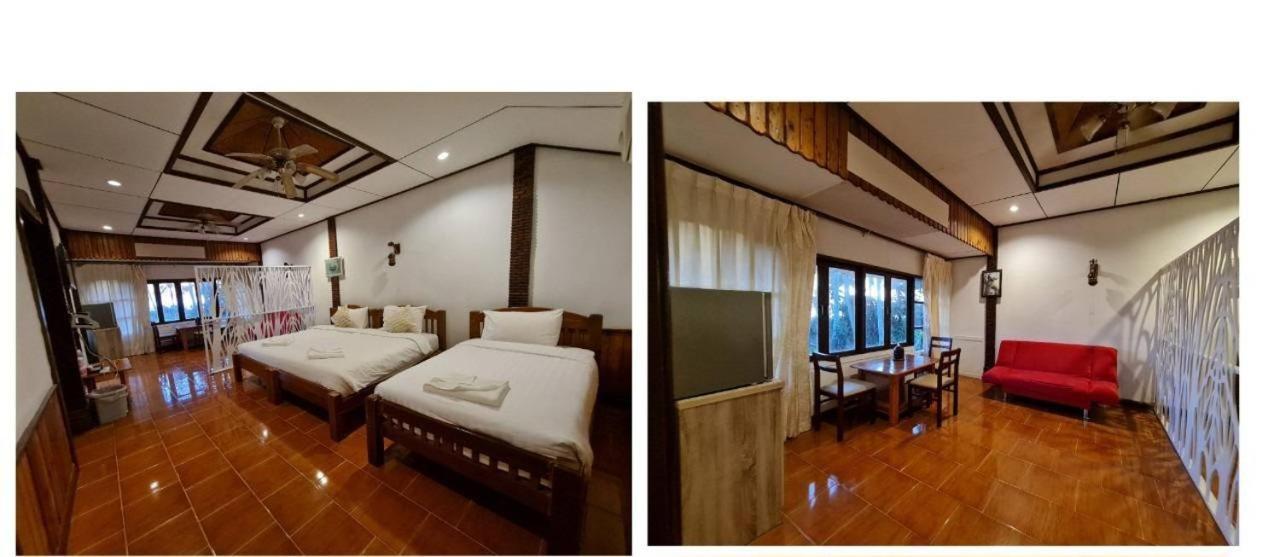 Koh Kood Cabana Ban Lak Uan 外观 照片