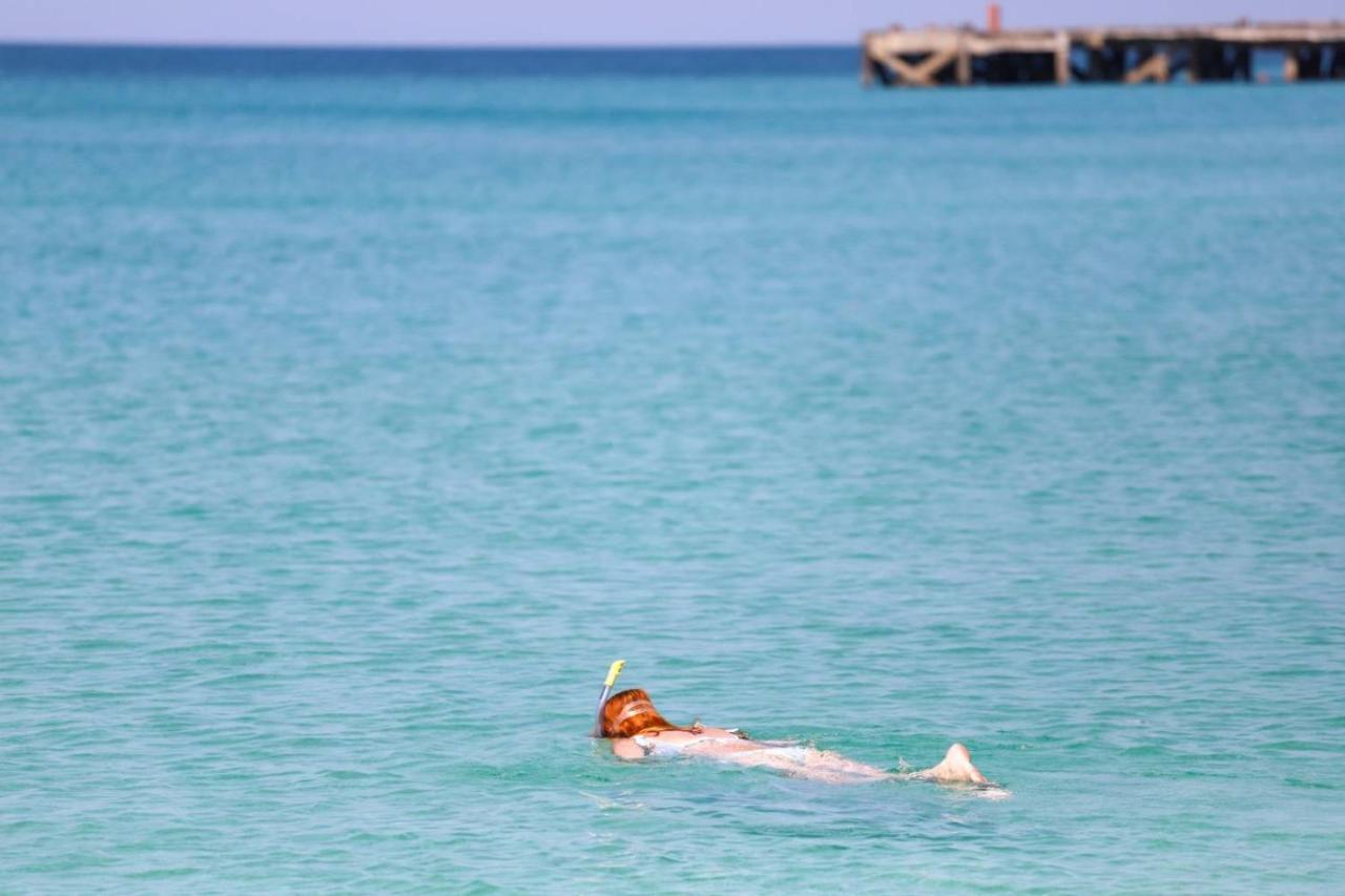 Koh Kood Cabana Ban Lak Uan 外观 照片