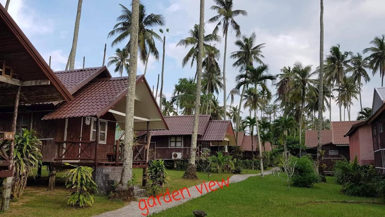 Koh Kood Cabana Ban Lak Uan 外观 照片