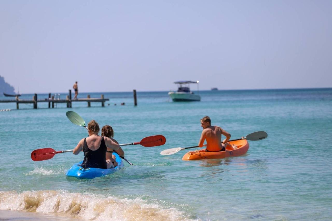 Koh Kood Cabana Ban Lak Uan 外观 照片
