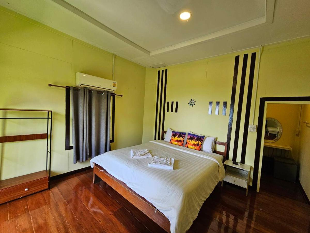 Koh Kood Cabana Ban Lak Uan 外观 照片