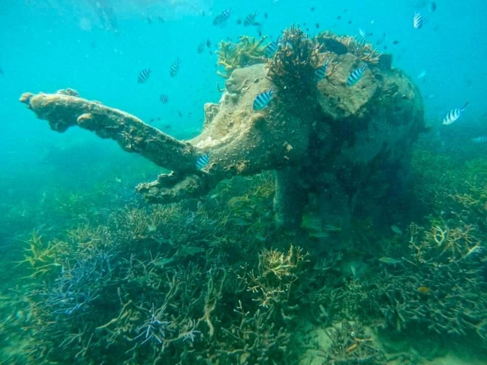 Koh Kood Cabana Ban Lak Uan 外观 照片