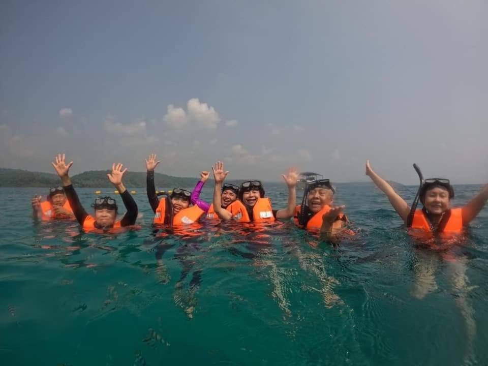 Koh Kood Cabana Ban Lak Uan 外观 照片
