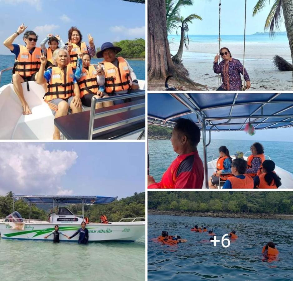 Koh Kood Cabana Ban Lak Uan 外观 照片
