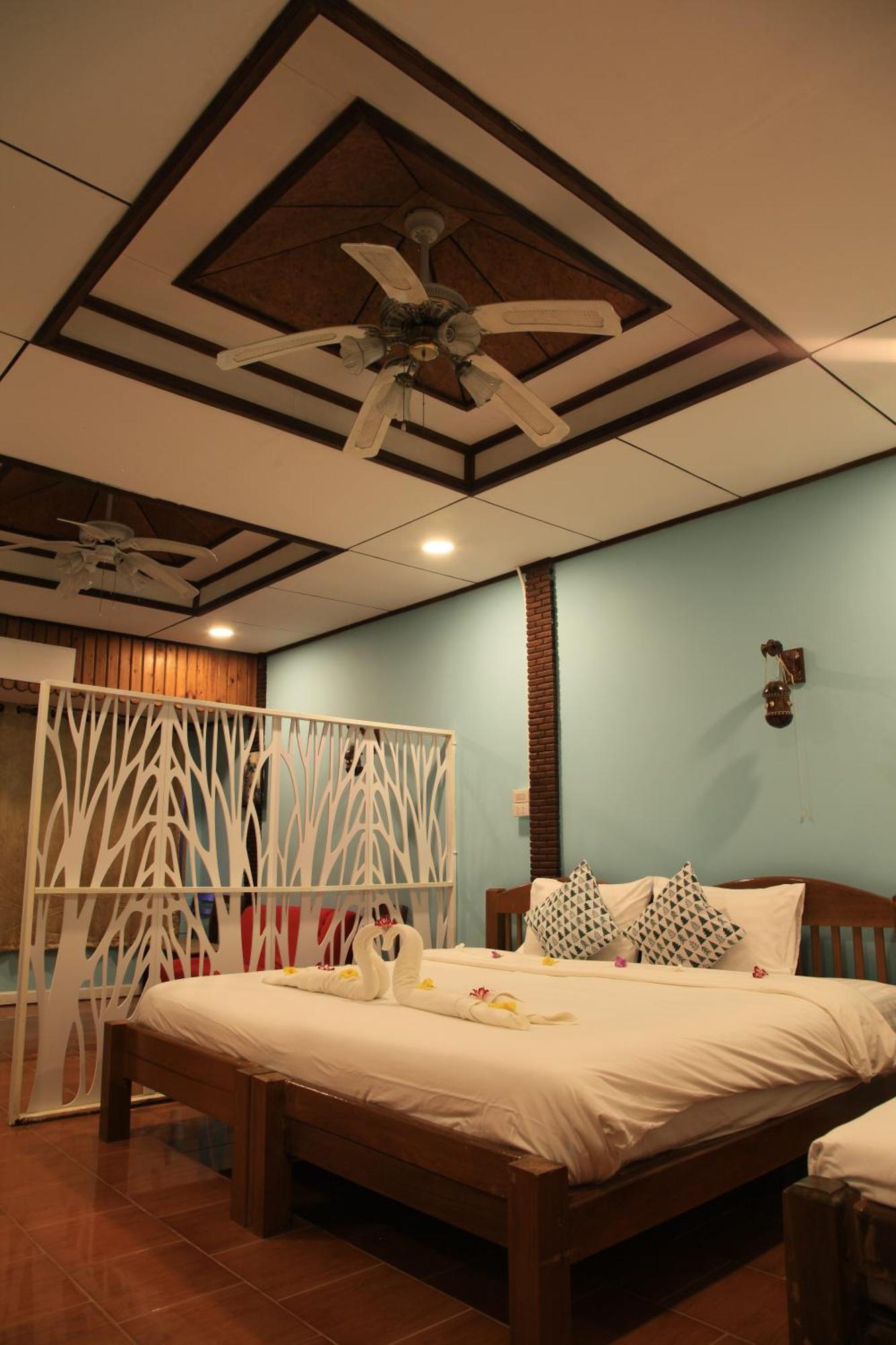 Koh Kood Cabana Ban Lak Uan 外观 照片