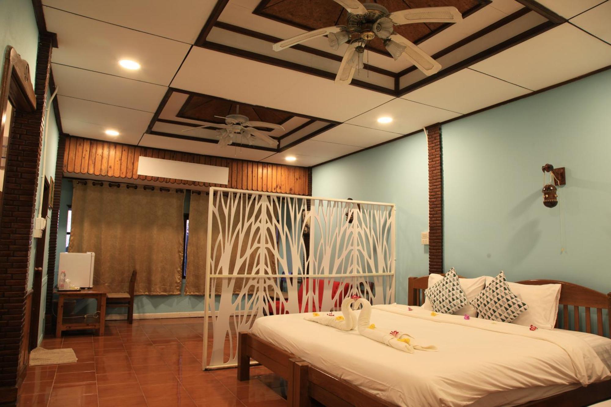 Koh Kood Cabana Ban Lak Uan 外观 照片
