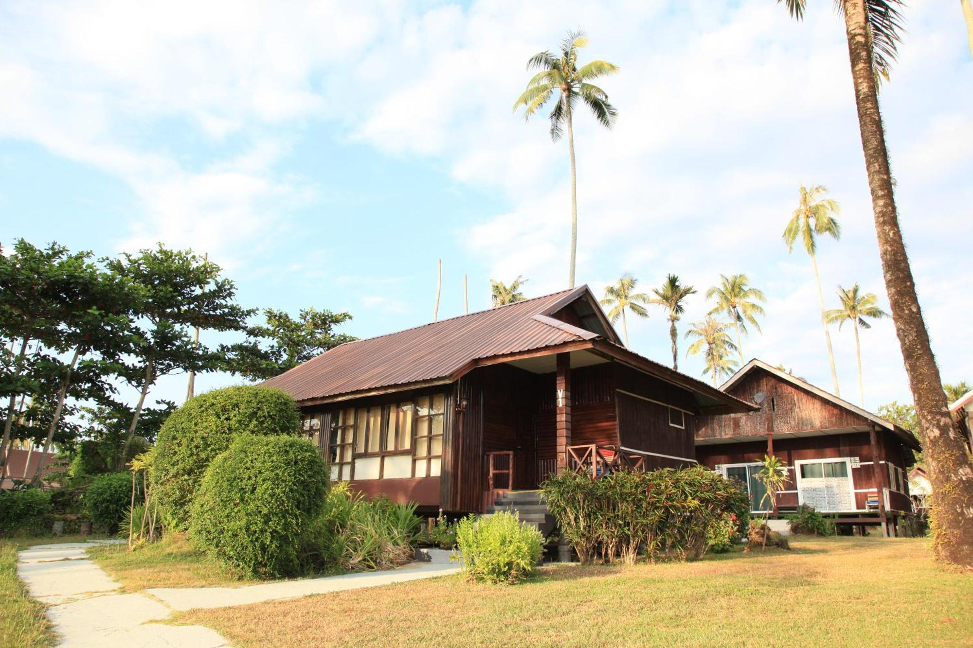 Koh Kood Cabana Ban Lak Uan 外观 照片