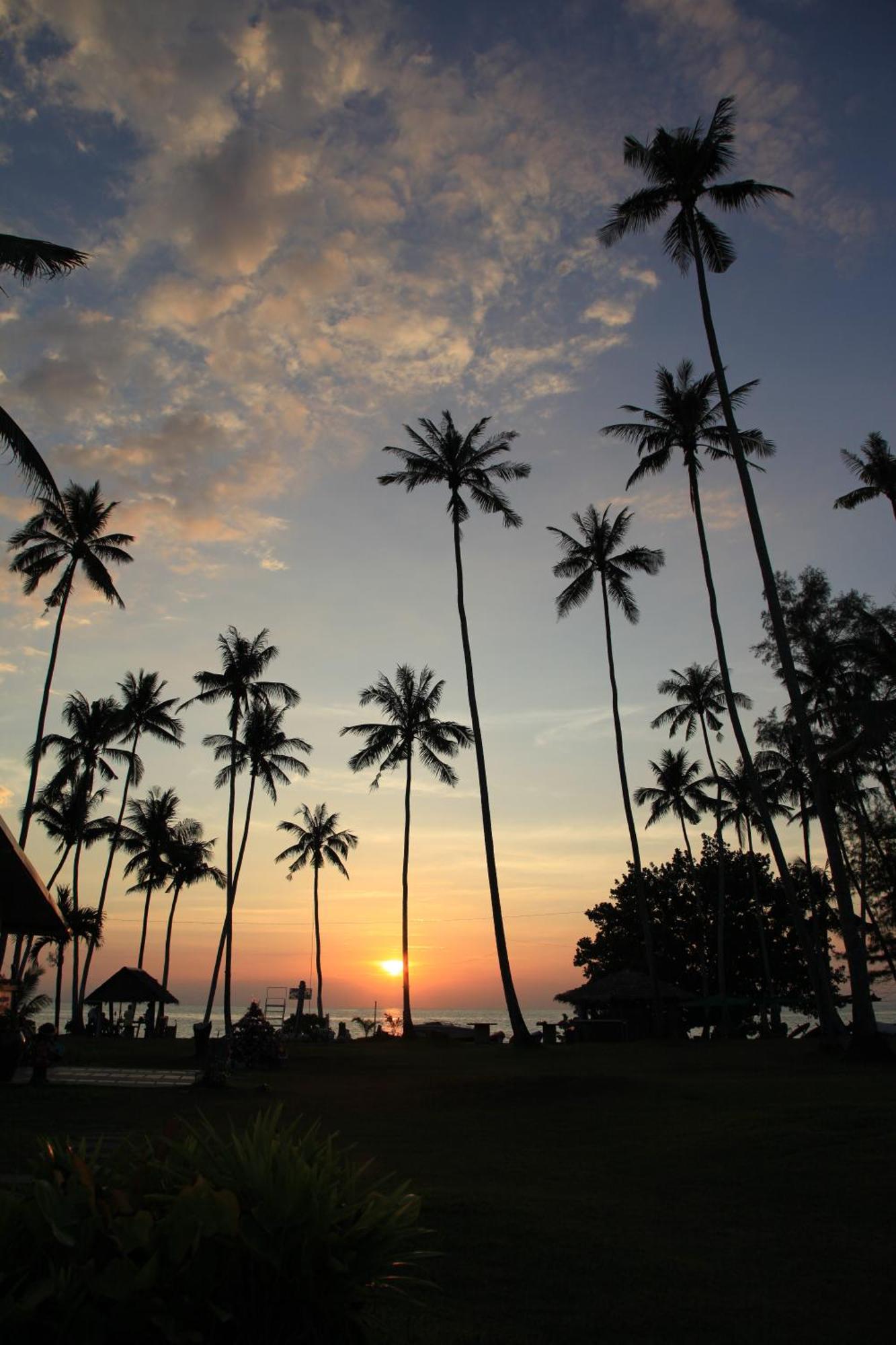 Koh Kood Cabana Ban Lak Uan 外观 照片
