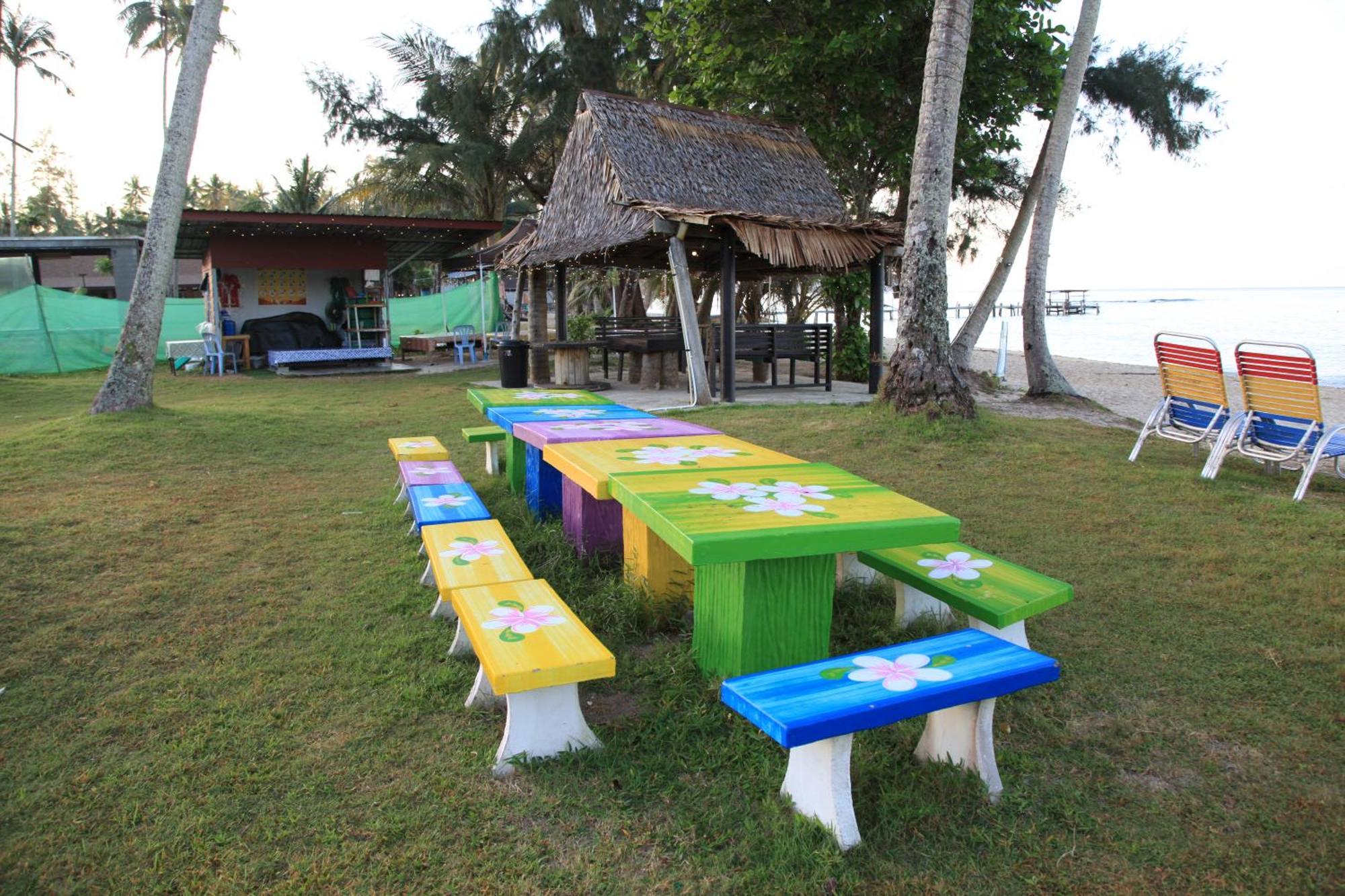 Koh Kood Cabana Ban Lak Uan 外观 照片