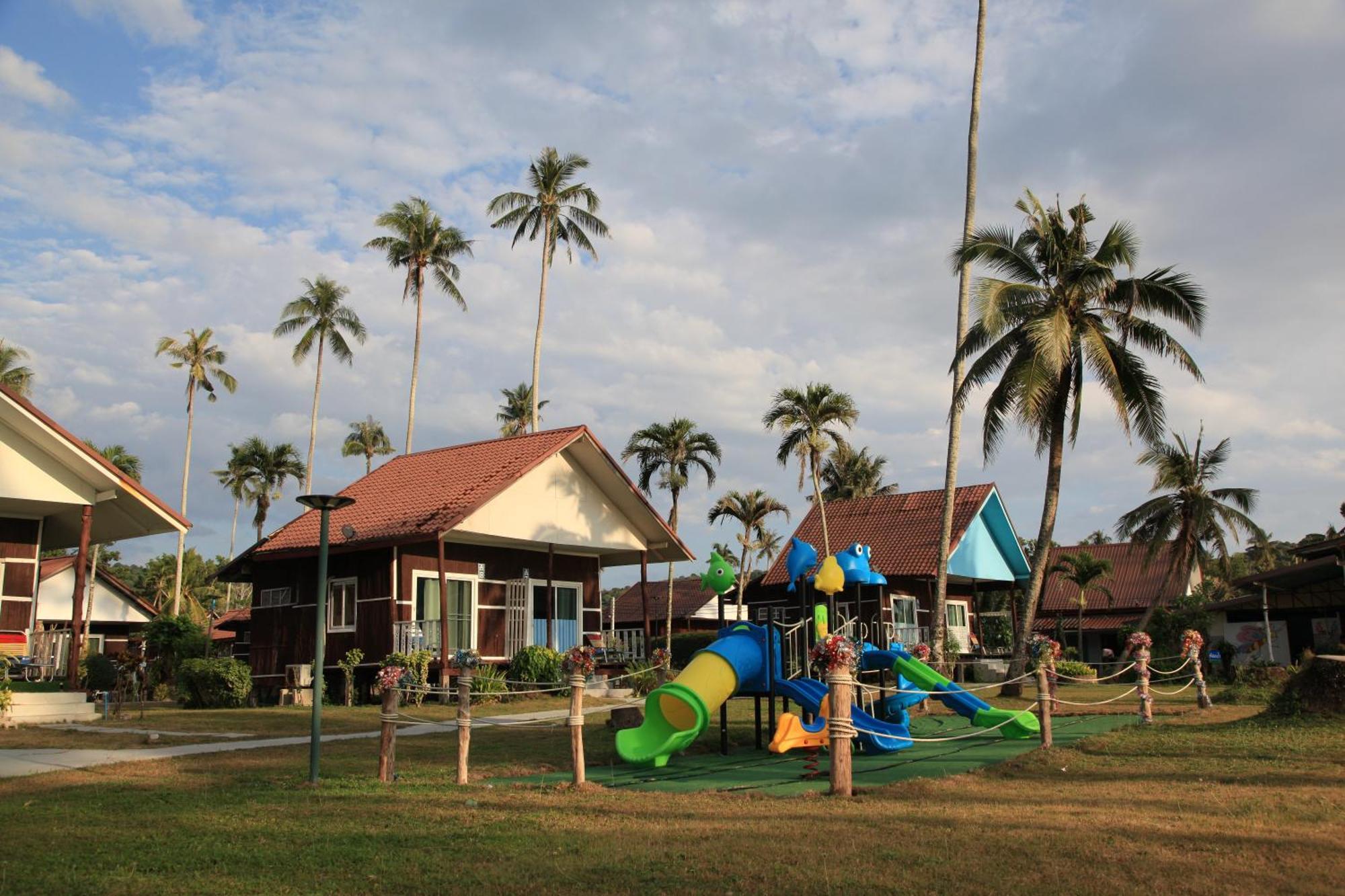 Koh Kood Cabana Ban Lak Uan 外观 照片