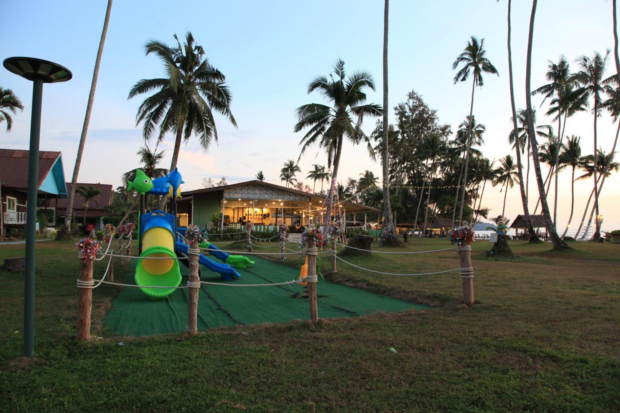 Koh Kood Cabana Ban Lak Uan 外观 照片