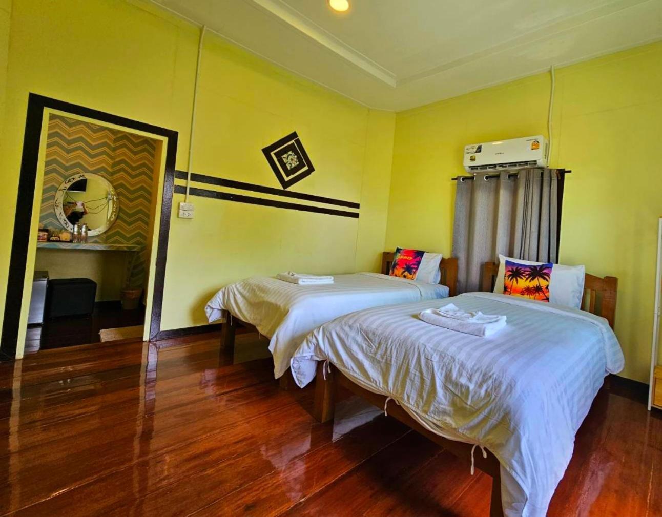 Koh Kood Cabana Ban Lak Uan 客房 照片